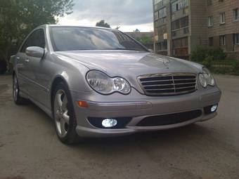 2006 Mercedes-Benz C-Class Photos