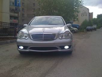 2006 Mercedes-Benz C-Class Pictures