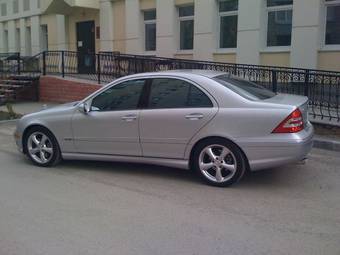 2006 Mercedes-Benz C-Class Photos