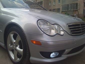 2006 Mercedes-Benz C-Class For Sale