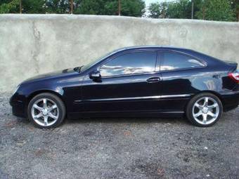 2006 Mercedes-Benz C-Class Photos
