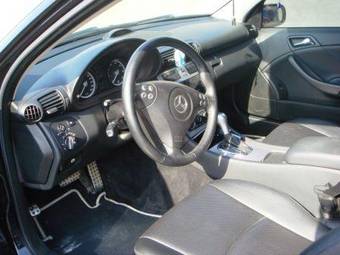 2006 Mercedes-Benz C-Class Pictures