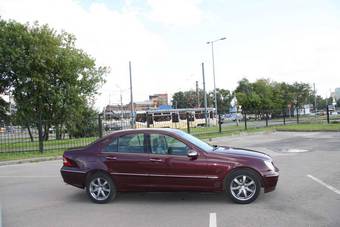 2006 Mercedes-Benz C-Class Photos