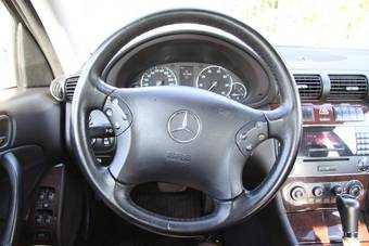 2006 Mercedes-Benz C-Class For Sale