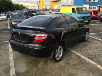 2006 Mercedes-Benz C-Class Photos
