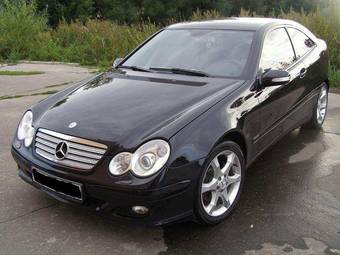 2006 Mercedes-Benz C-Class Photos