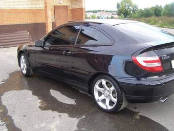 2006 Mercedes-Benz C-Class Pictures