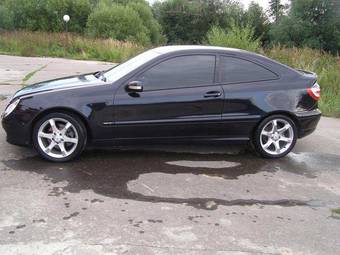 2006 Mercedes-Benz C-Class Photos