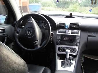 2006 Mercedes-Benz C-Class For Sale