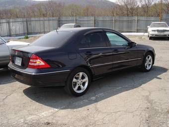 2006 Mercedes-Benz C-Class Photos