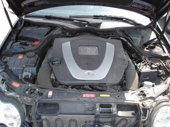 2006 Mercedes-Benz C-Class Photos