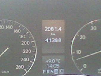 2006 Mercedes-Benz C-Class Photos