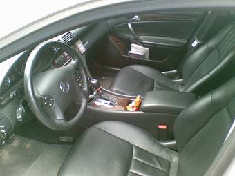 2006 Mercedes-Benz C-Class Pictures