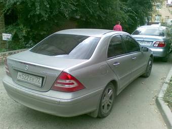 2006 Mercedes-Benz C-Class For Sale