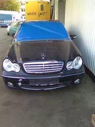 2006 Mercedes-Benz C-Class Photos