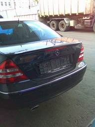 2006 Mercedes-Benz C-Class Pictures