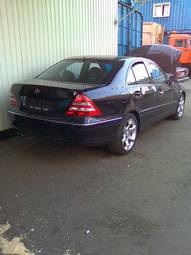 2006 Mercedes-Benz C-Class Pictures