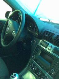 2006 Mercedes-Benz C-Class Images