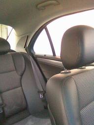 2006 Mercedes-Benz C-Class Pictures