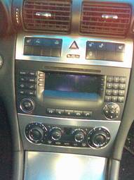 2006 Mercedes-Benz C-Class Pics