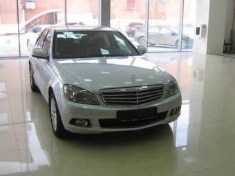 2007 Mercedes-Benz C-Class For Sale