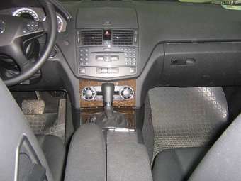 2007 Mercedes-Benz C-Class Pictures