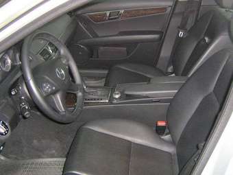 2007 Mercedes-Benz C-Class Photos