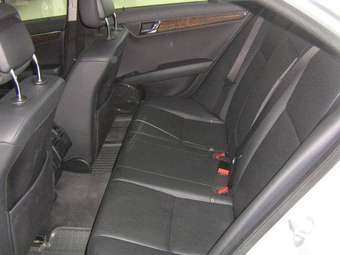 2007 Mercedes-Benz C-Class Photos