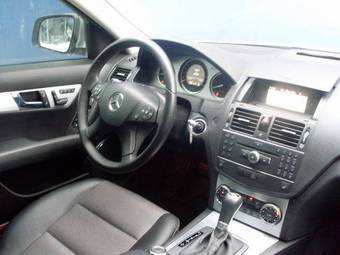 2007 Mercedes-Benz C-Class Pictures