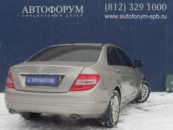 2007 Mercedes-Benz C-Class Photos