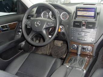 2007 Mercedes-Benz C-Class Photos