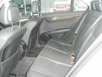 2007 Mercedes-Benz C-Class Pictures