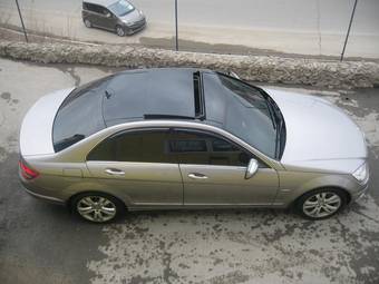 2007 Mercedes-Benz C-Class Photos