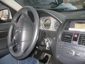2007 Mercedes-Benz C-Class Photos
