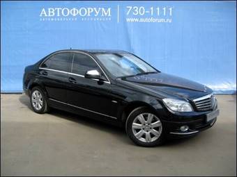 2007 Mercedes-Benz C-Class
