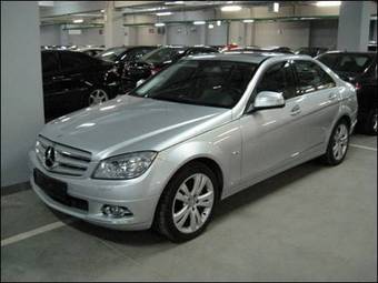 2007 Mercedes-Benz C-Class