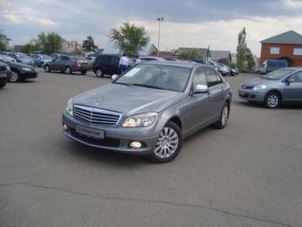 2007 Mercedes-Benz C-Class Photos