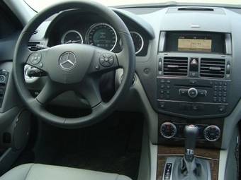 2007 Mercedes-Benz C-Class Photos