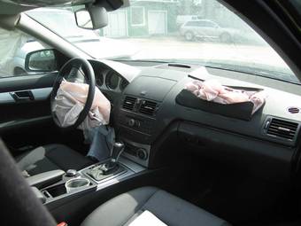 2007 Mercedes-Benz C-Class For Sale