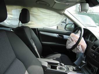 2007 Mercedes-Benz C-Class Images