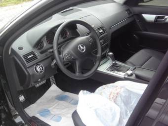 2007 Mercedes-Benz C-Class Photos