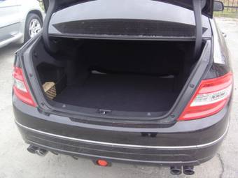 2007 Mercedes-Benz C-Class Wallpapers