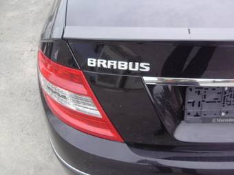 2007 Mercedes-Benz C-Class For Sale