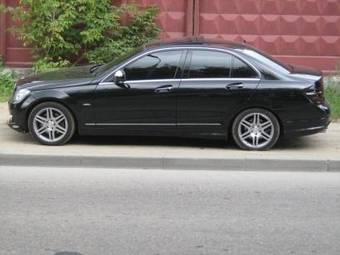 2007 Mercedes-Benz C-Class Photos