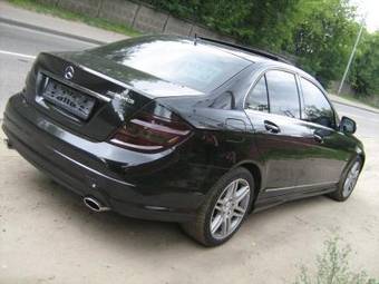 2007 Mercedes-Benz C-Class For Sale