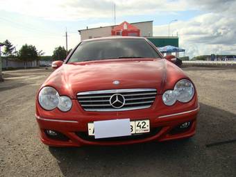 2007 Mercedes-Benz C-Class Photos