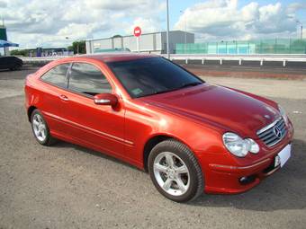 2007 Mercedes-Benz C-Class Photos