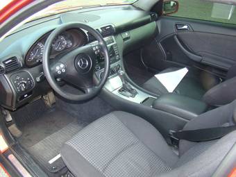 2007 Mercedes-Benz C-Class For Sale