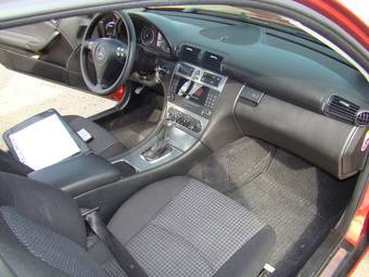 2007 Mercedes-Benz C-Class Wallpapers