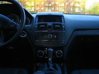 2007 Mercedes-Benz C-Class Pictures
